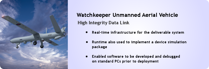 Watchkeeper Case Study